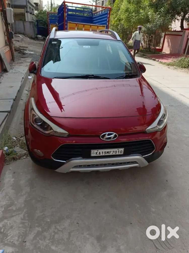 Hyundai I20 Active 2015 Diesel Well Maintained