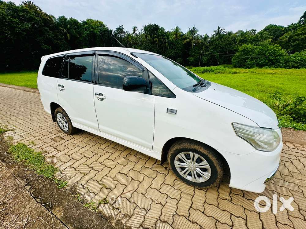 Toyota Innova 2013 Diesel