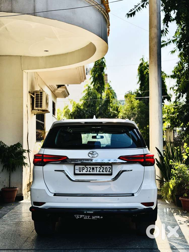 Toyota Fortuner 4x2 Mt 2.8 Diesel, 2021, Diesel