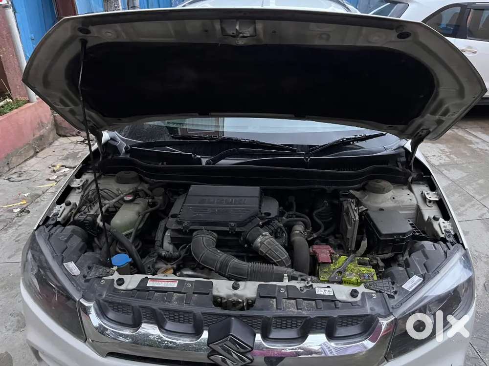 Maruti Suzuki Vitara 2018 Vdi Diesel