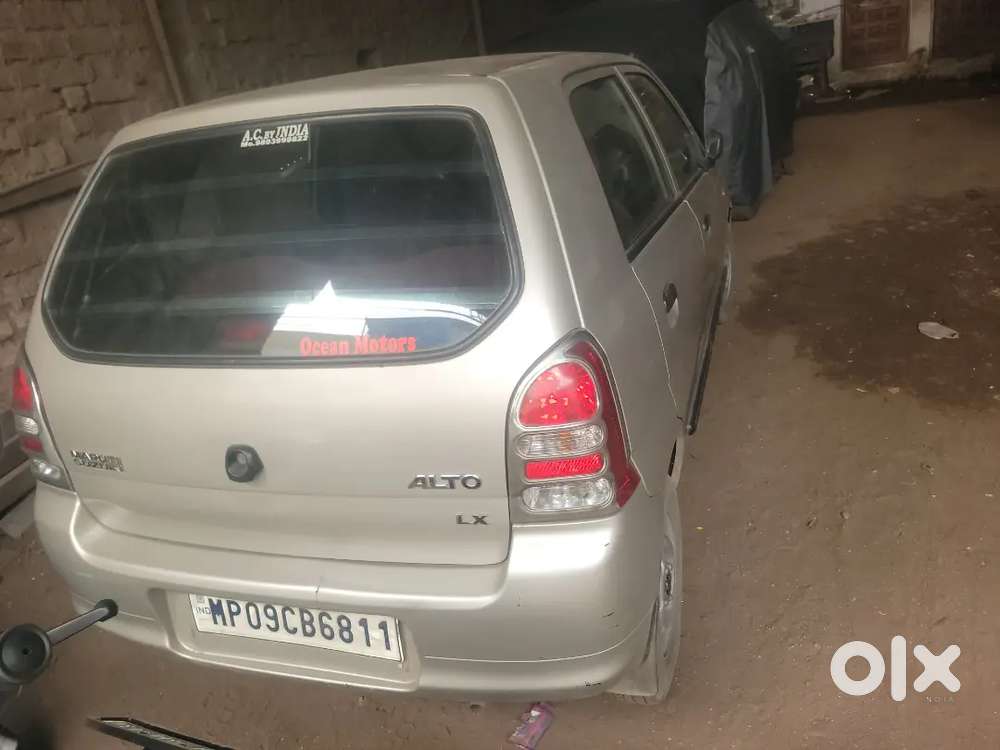 Maruti Suzuki Alto 2007 Brand New Condition