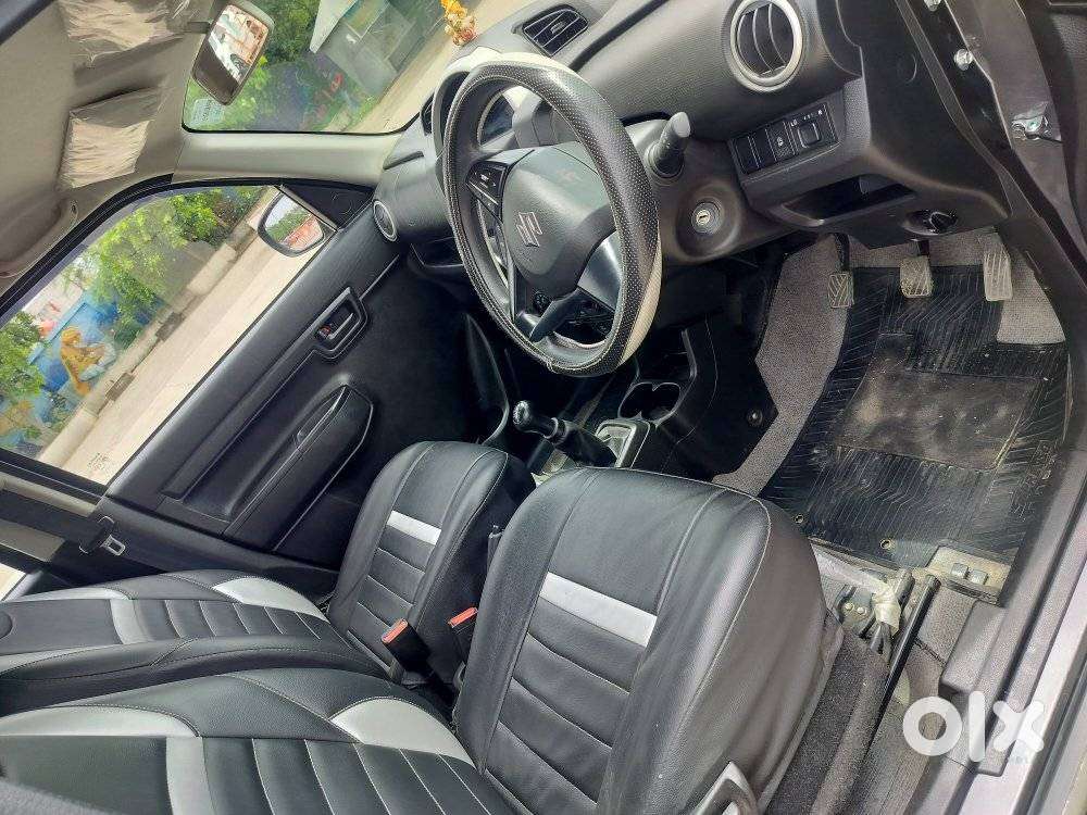 Maruti Suzuki S-presso Vxi Plus, 2022, Petrol