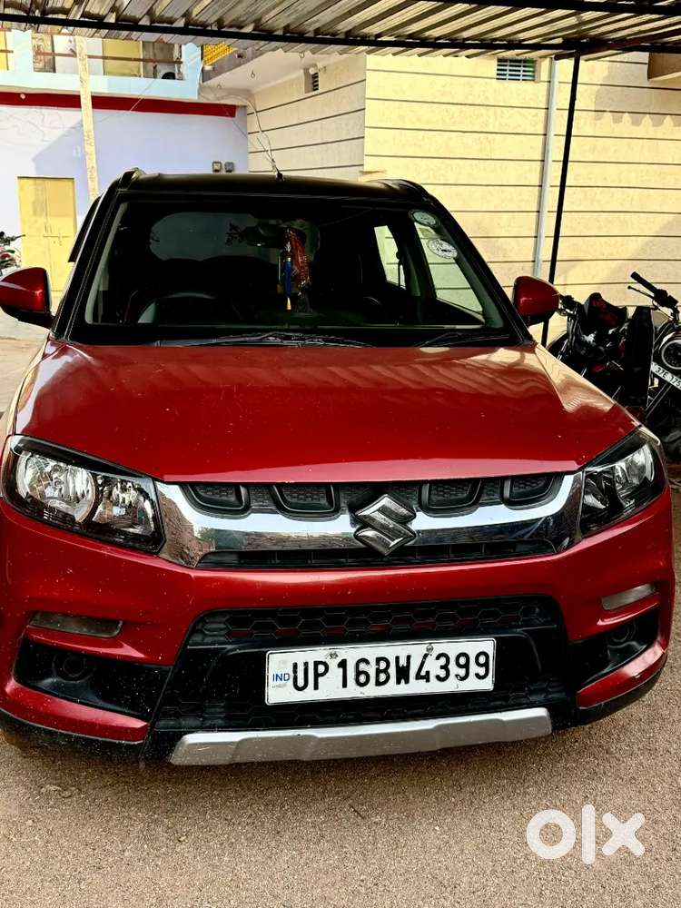 Maruti Suzuki Brezza 2018 Diesel 80000 Km Driven