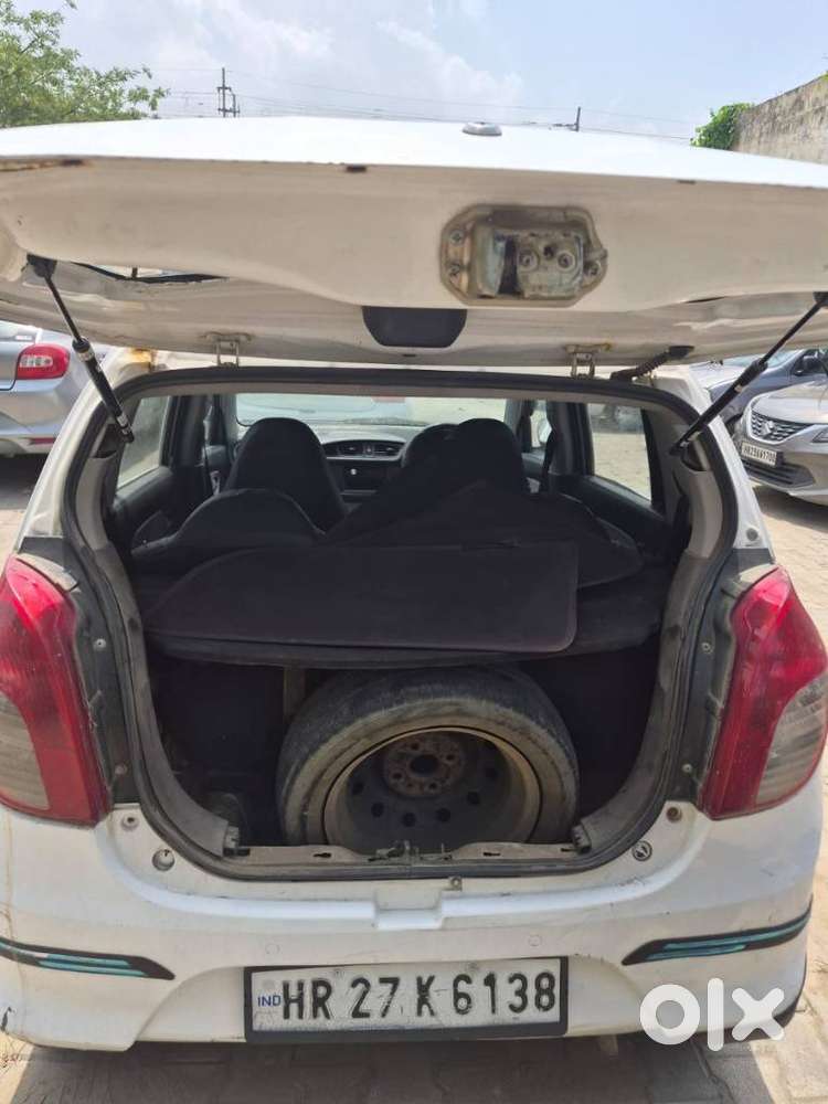 Maruti Suzuki Celerio Cng Vxi Mt, 2018, Cng & Hybrids