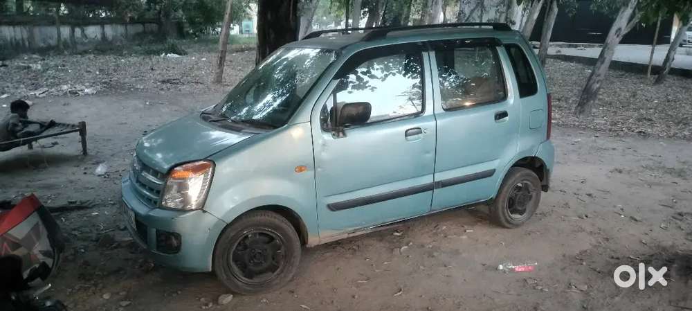 Maruti Suzuki Wagon R 2009 Cng & Hybrids