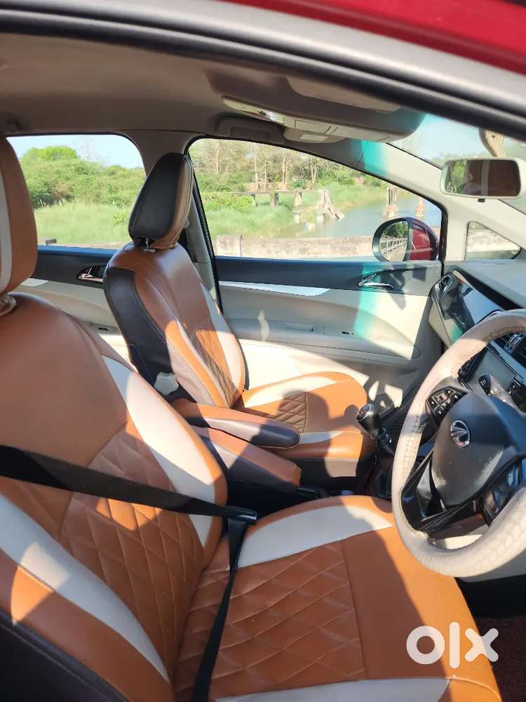 Mahindra Marazzo M6 2018 Diesel Well Maintained