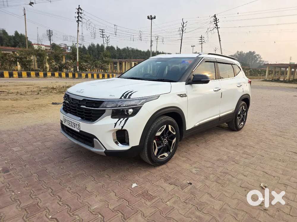 Kia Seltos 2023 Mint Condition