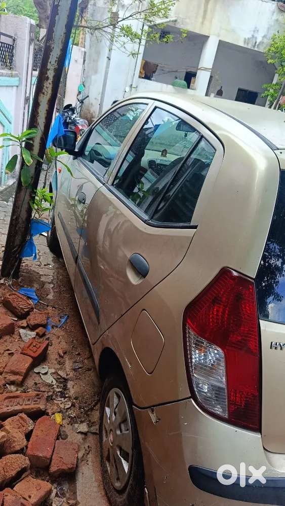 Hyundai I10 2010