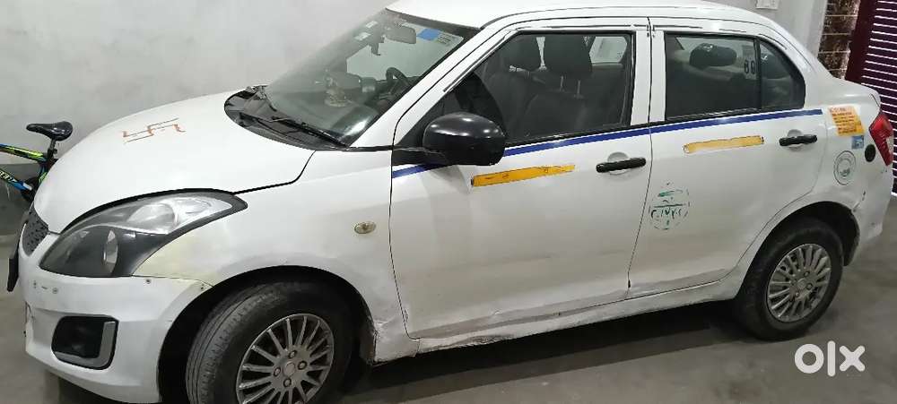 Maruti Suzuki Swift Dzire Tour 2018 Petrol 156000 Km Driven