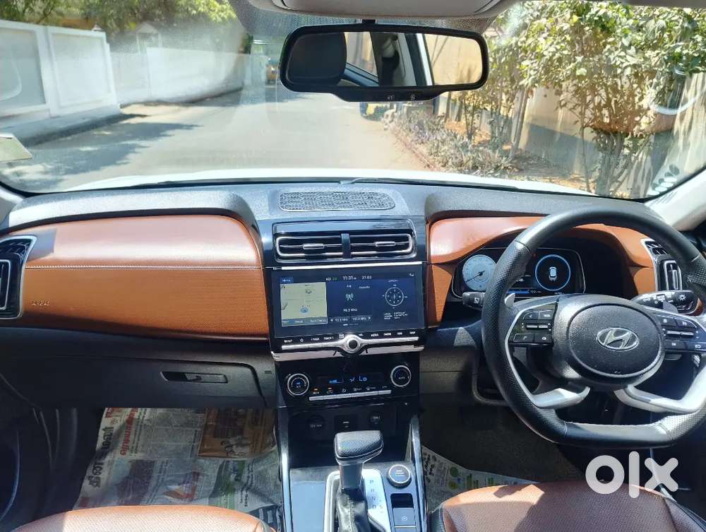 Hyundai Alcazar 2022 Diesel 46000 Km Driven