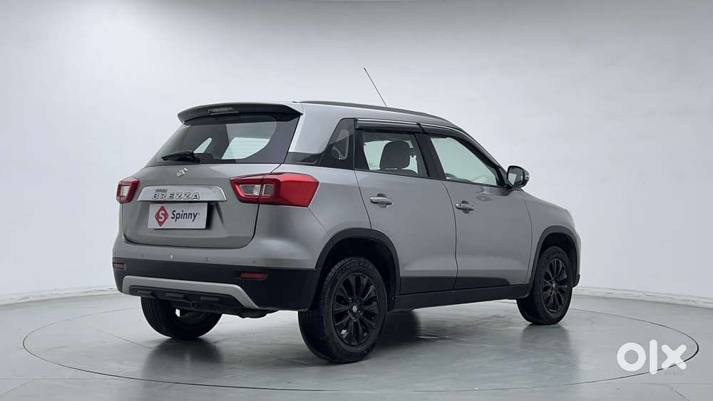 Maruti Suzuki Vitara Brezza Zxi +, 2022, Petrol