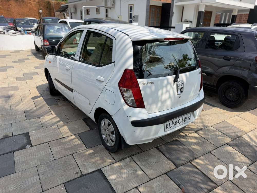 Hyundai I10, 2009, Petrol