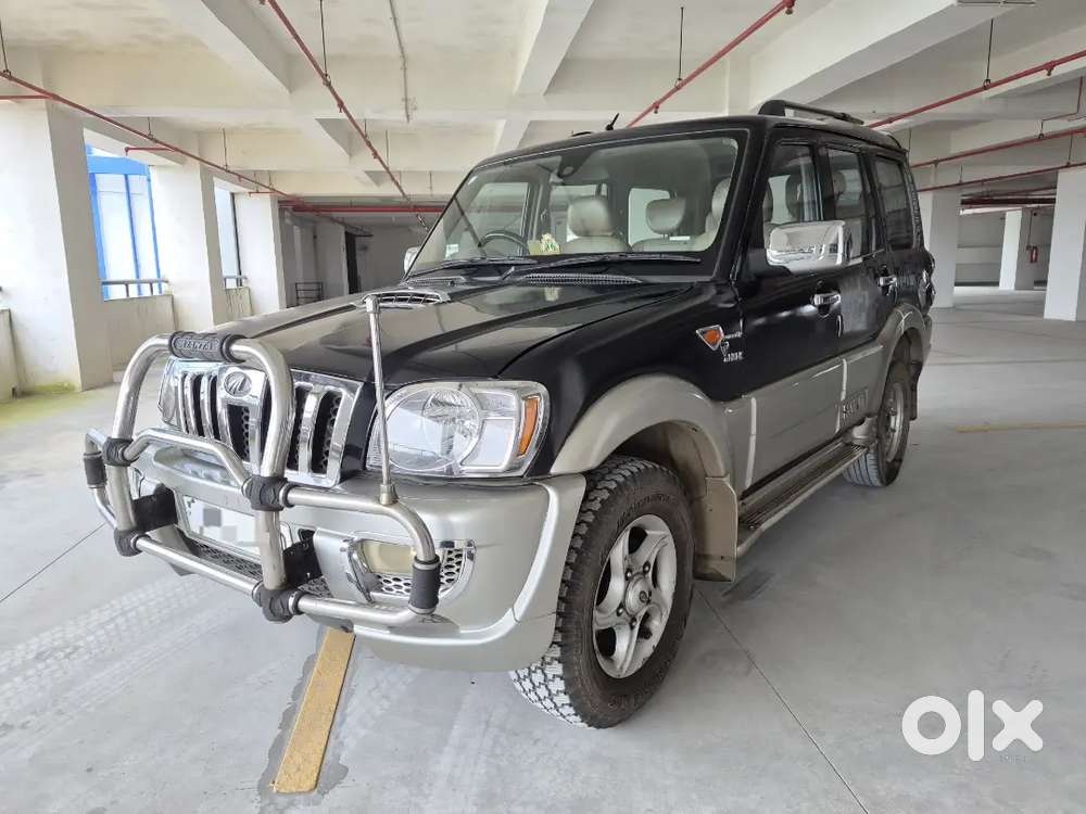 Mahindra Scorpio Vlx 2011.cf2031.  Tax2031