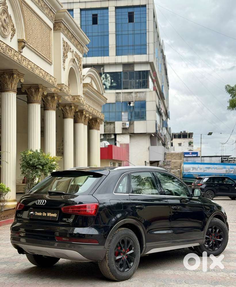 Audi Q3 2.0 Tdi Quattro, 2016, Diesel