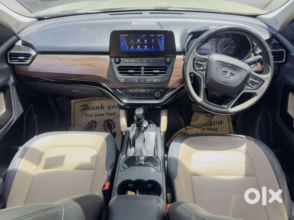 Tata Safari 2.0 Kryotec Xza Plus Kaziranga, 2022, Diesel