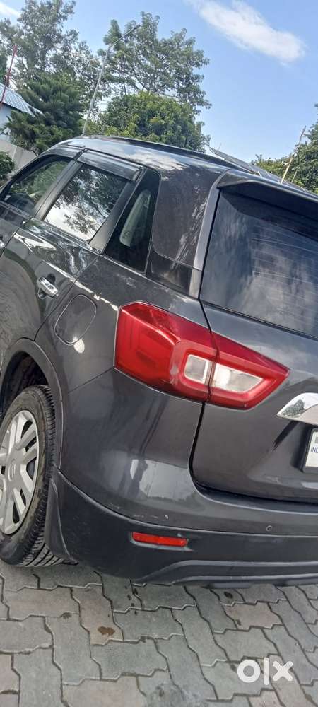 Maruti Suzuki Brezza, 2022, Petrol