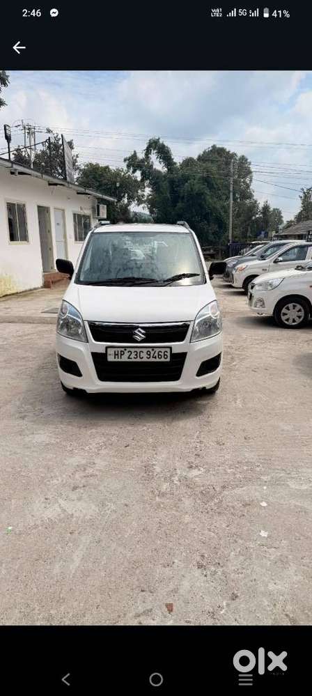 Maruti Suzuki Wagon R Lxi 1.0, 2016