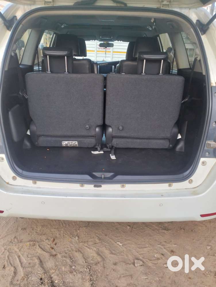 Toyota Innova Crysta 2.8 Z, 2021, Diesel