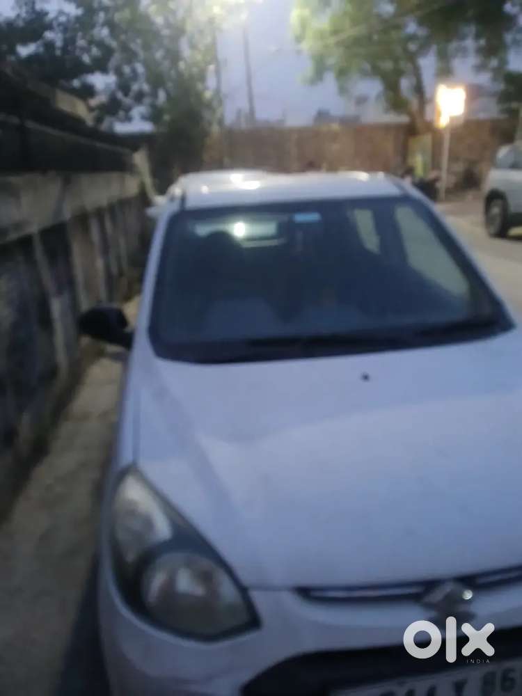 Alto Lxi 2013 Model With Best Condition