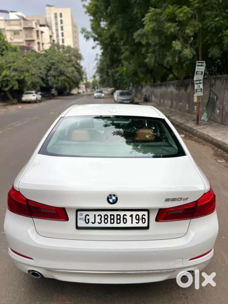 Bmw 5 Series 2.0 520d Luxury Line, 2019, Diesel