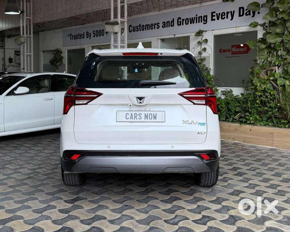 Mahindra Xuv700 2.2 Ax 7 Diesel At Str Awd, 2023, Diesel