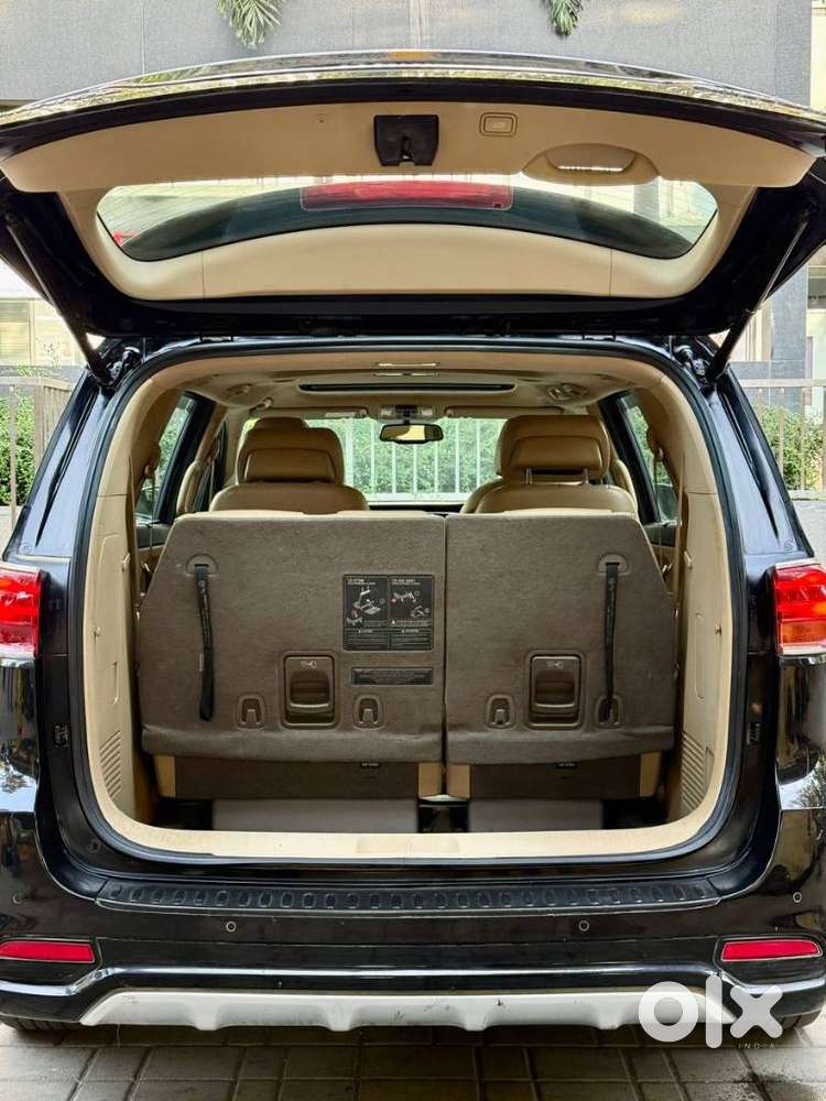 Kia Carnival Limousine, 2021, Diesel