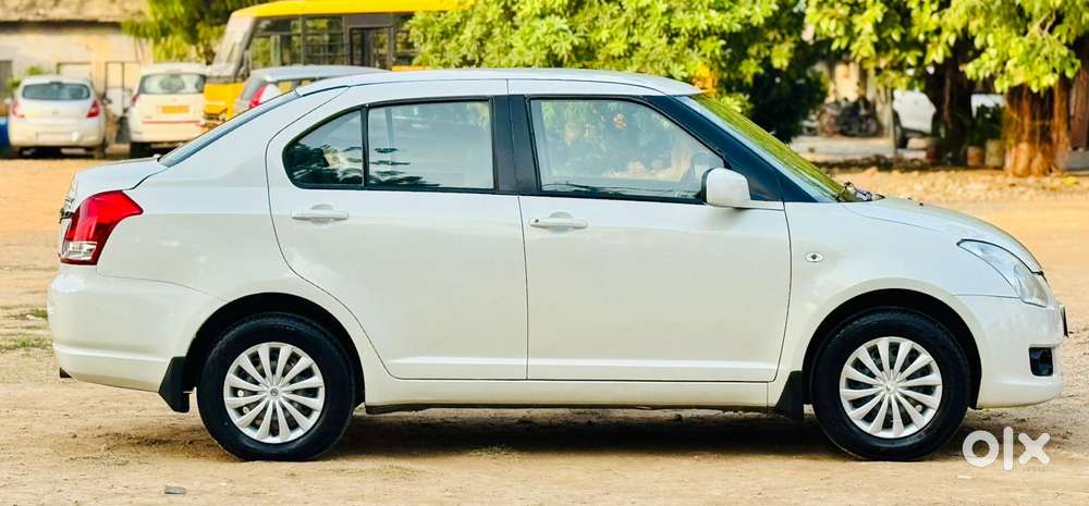 Maruti Suzuki Swift Dzire Vdi, 2011, Diesel