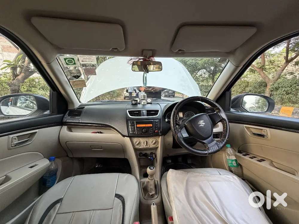 Maruti Suzuki Dzire 2012 Vxi Petrol - Excellent Condition