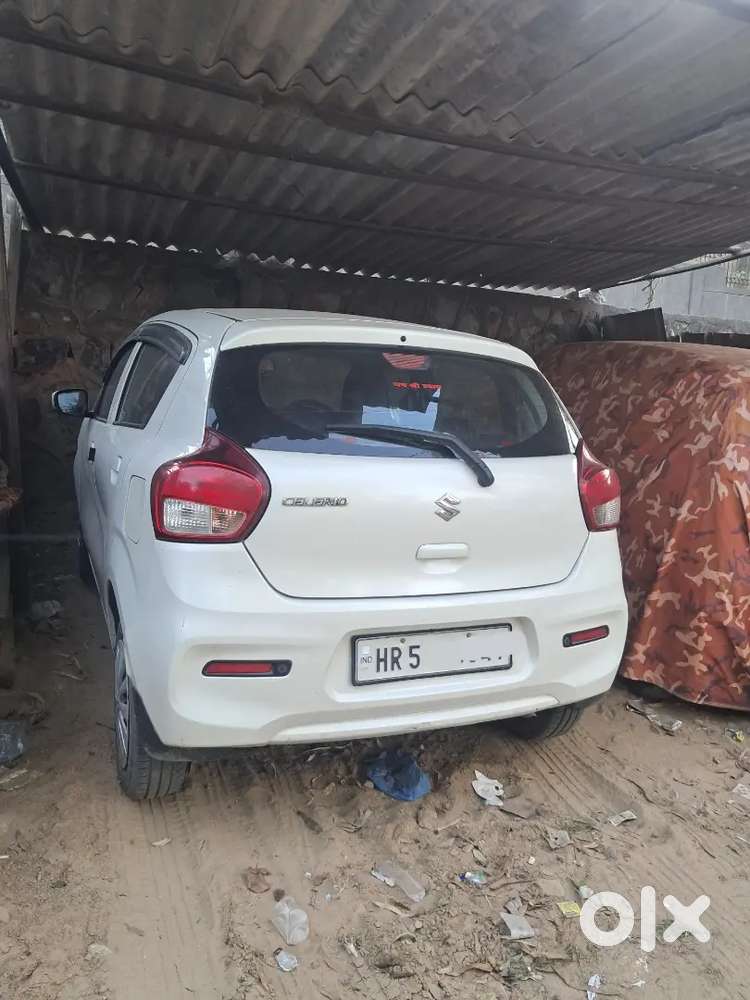 Single Handed , No Problem Car With Cng Fitted