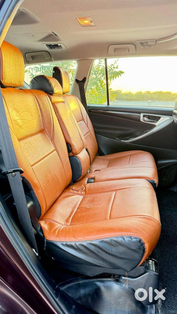 Toyota Innova Crysta 2.4 V 8 Str, 2022, Diesel