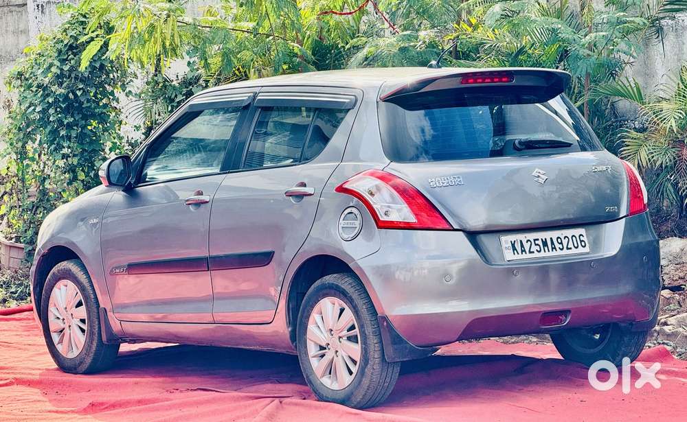 Maruti Suzuki Swift Amt Zdi, 2015, Diesel