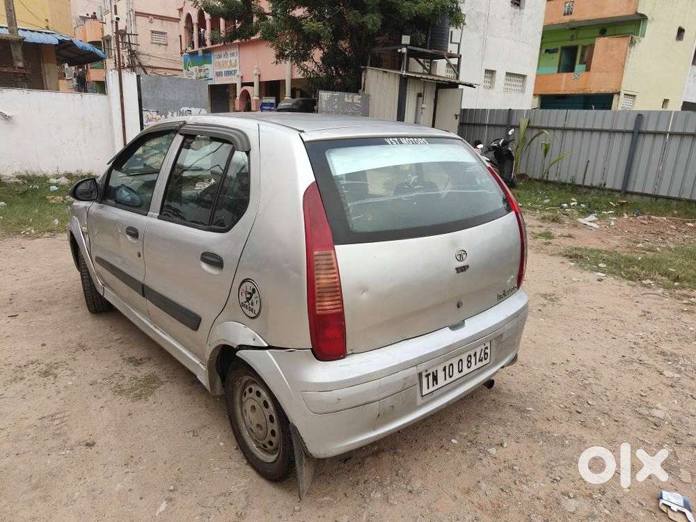 Tata Indica Dle, 2008, Diesel