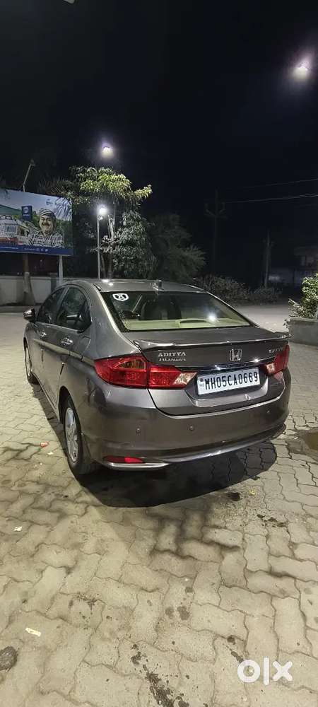 Honda City 2014 Diesel Well Maintained
