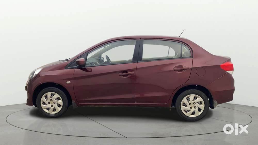 Honda Amaze 2013-2016 S I-dtech, 2013, Diesel