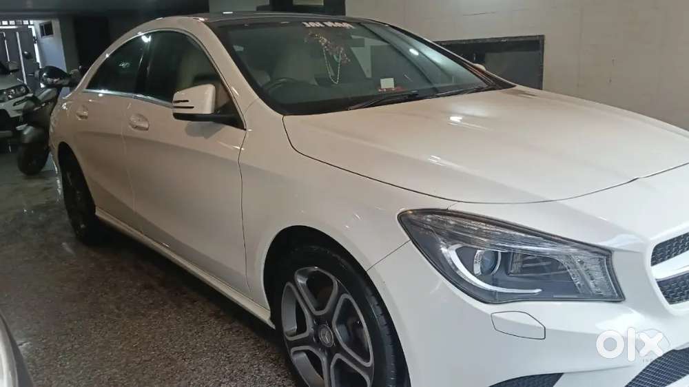 Mercedes-benz Cla 2016