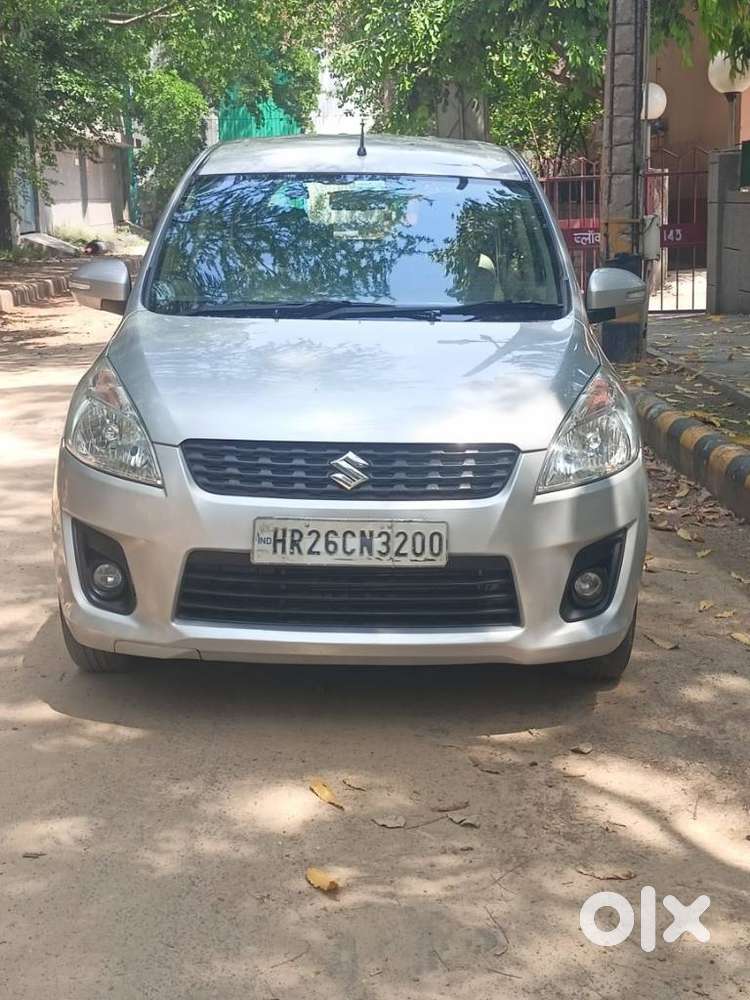Maruti Suzuki Ertiga 1.5 Vxi, 2016, Petrol