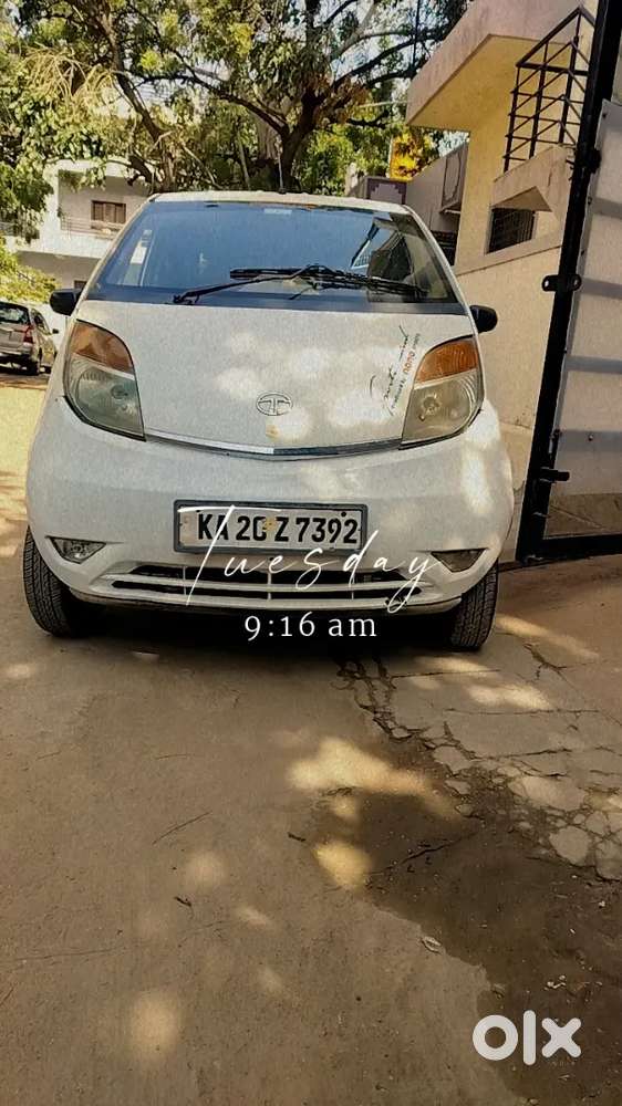 Tata Nano 2014 Lx