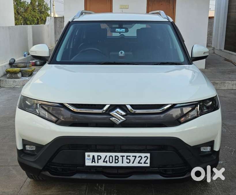 Maruti Suzuki Vitara Brezza 1.5 Vxi, 2024, Petrol