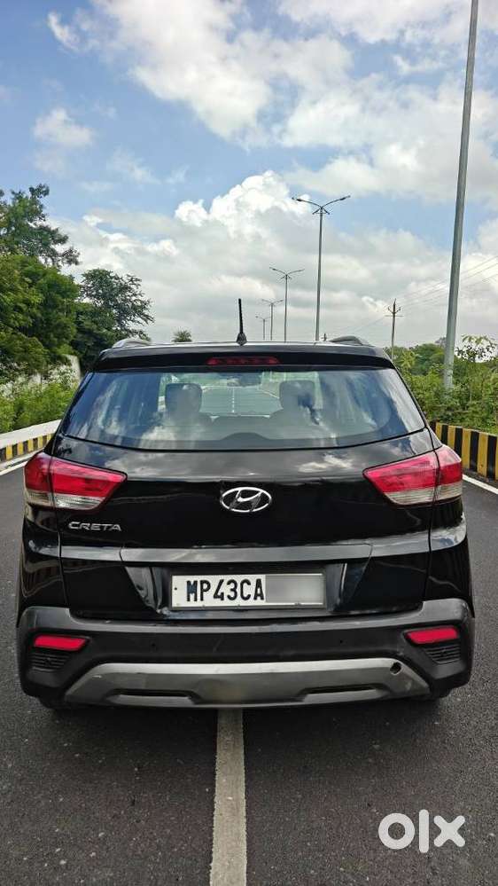 Hyundai Creta 1.4 Crdi S Plus, 2019, Diesel