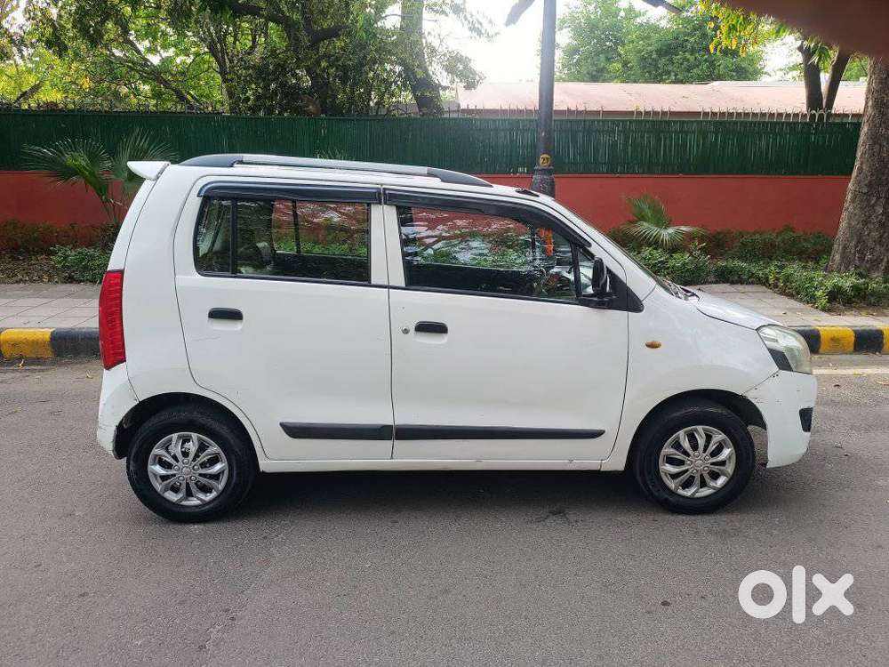 Maruti Suzuki Wagon R 1.0 2010-2013 Lxi Cng, 2012, Cng & Hybrids