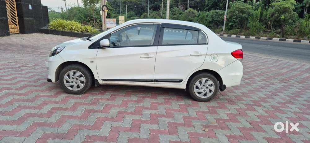 Honda Amaze S I-dtech, 2015, Diesel