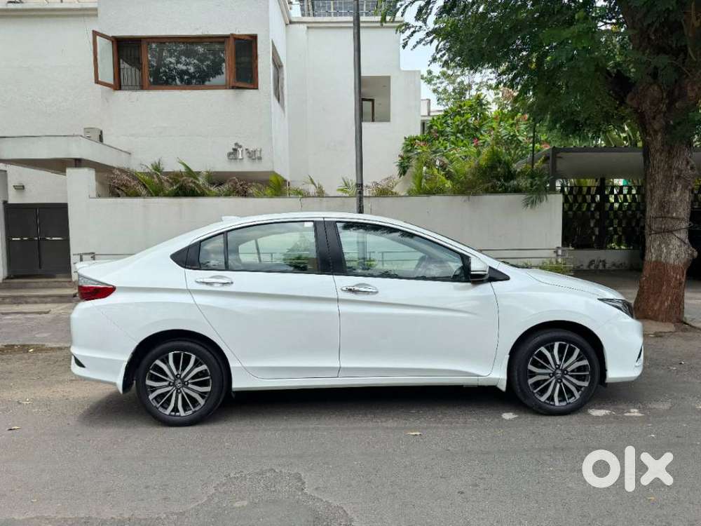 Honda City I-vtec Cvt Zx, 2018, Petrol