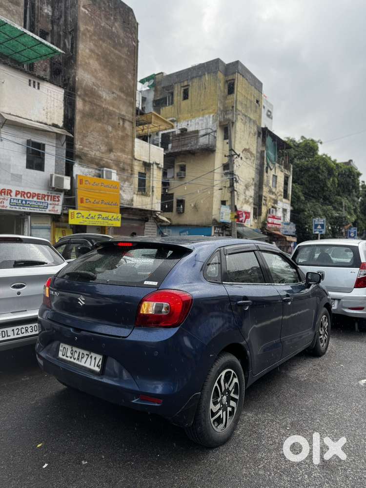 Maruti Suzuki Baleno Delta Cng, 2018, Cng & Hybrids