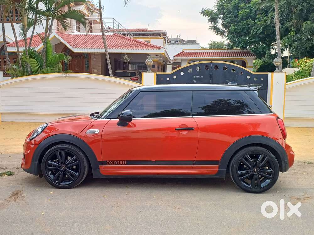 Mini Cooper S, 2019, Petrol