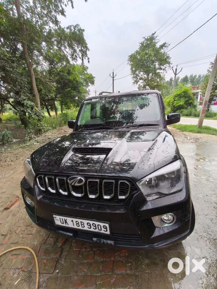Mahindra Scorpio Classic 2015