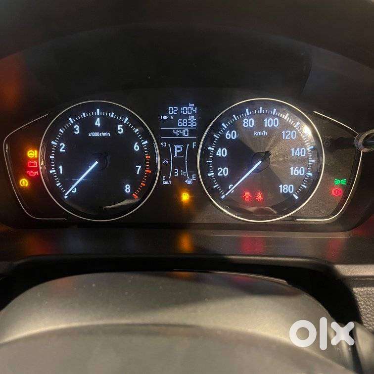 Honda Amaze Vx 1.2 Petrol Cvt, 2023, Petrol