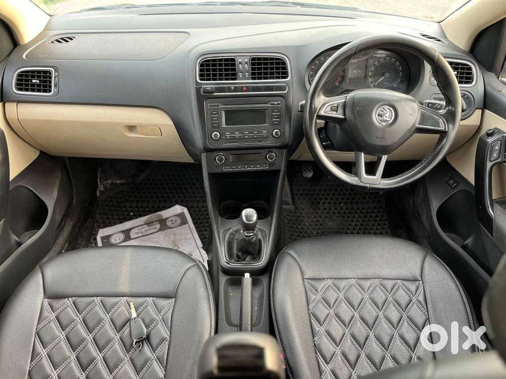 Skoda Rapid, 2017, Diesel