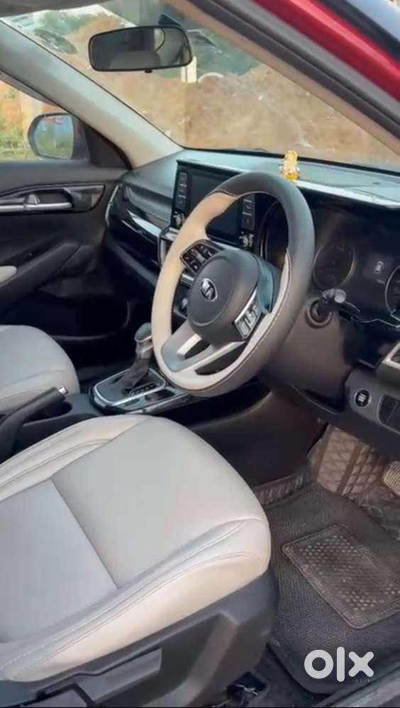 Kia Seltos 2020 Diesel Good Condition