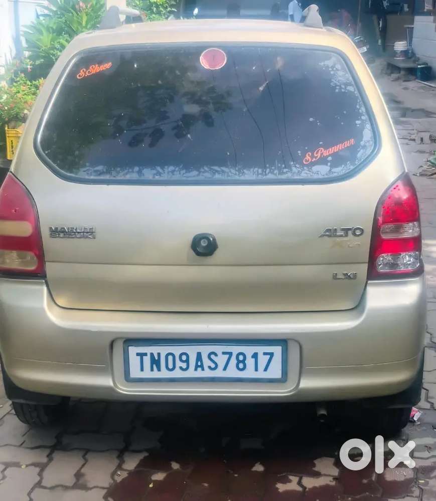 Maruti Suzuki Alto 2006 Petrol 75000 Km Driven