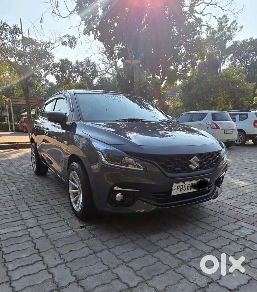 Maruti Suzuki Baleno 2023 Petrol 26000 Km Driven